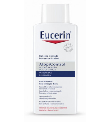 Eucerin Atopicont Oleo Limp...
