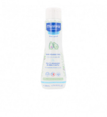 BÉBÉ multi sensory bubble...